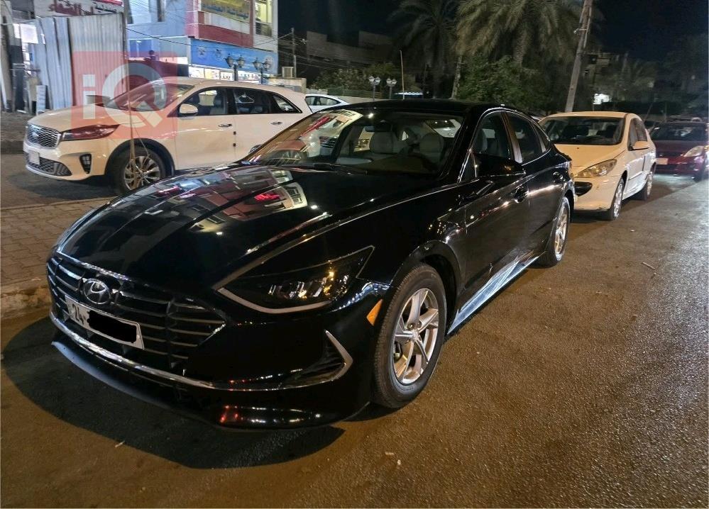 هیوندای سۆناتا